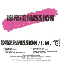 Download Innermission - IM