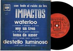 Download Various - Con Todo El Ruido De Los Impactos