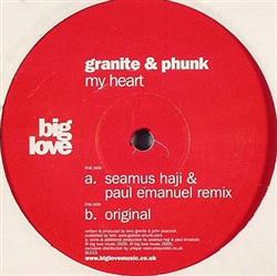 Download Granite & Phunk - My Heart