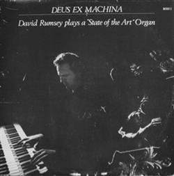 Download David Rumsey, Buxtehude Scheidt Pachelbel Heron JS Bach - Deus Ex Machina David Rumsey Plays a State Of The Art Organ