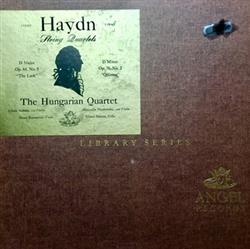 Download Haydn, The Hungarian Quartet - Haydn String Quartets