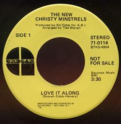 Download The New Christy Minstrels - Love It Along