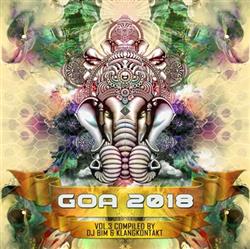 Download DJ Bim & Klangkontakt - Goa 2018 Vol 3