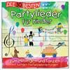 descargar álbum Simone Sommerland, Karsten Glück Und Die KitaFrösche - Die 30 Besten Partylieder Für Kinder