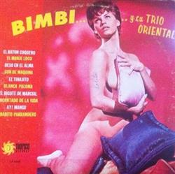 Download Bimbi Y Su Trio Oriental - El Raton Coquero