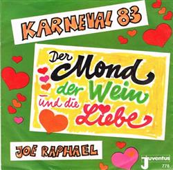 Download Joe Raphael - Der Mond Der Wein Und Die Liebe Im Bett