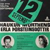 online luisteren Haukur Morthens, Erla Þorsteinsdóttir - Lög Eftir Tólfta September