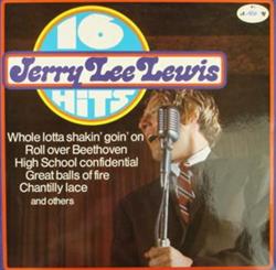 Download Jerry Lee Lewis - 16 Jerry Lee Lewis Hits