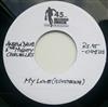 Angela Davis & The Mighty Chevelles - My Love Is So Strong Instrumental