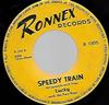 descargar álbum Lucky & The Fury Boys - Speedy Train A Deux Coeus