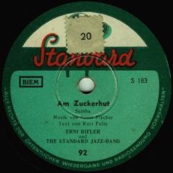 Download Erni Bieler Und The Standard JazzBand - Am Zuckerhut Manana