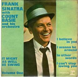 Download Frank Sinatra With Count Basie Orchestra - It Might As Well Be Swing Volume One