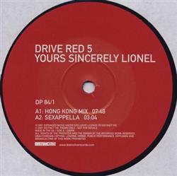 Download Drive Red 5 - Yours Sincerely Lionel