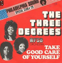 Download The Three Degrees & MFSB Orchestra - Take Good Care Of Yourself