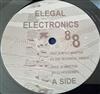 baixar álbum Technical Sinner DJ Housewife - Elegal Electronics 8