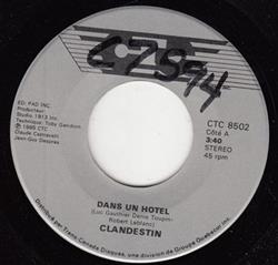 Download Clandestin - Dans Un Hotel