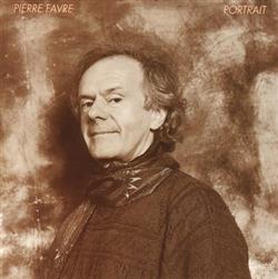 Download Pierre Favre - Portrait