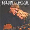 lyssna på nätet Carole King & James Taylor - Live At The Troubadour