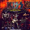 descargar álbum Kiss - One More Last Further On Up The End Of The Road World Tour 2019