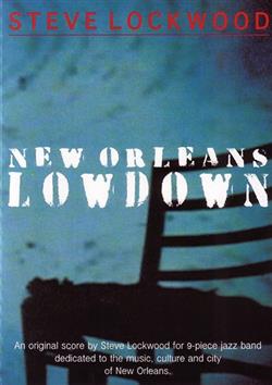 Download Steve Lockwood - New Orleans Lowdown