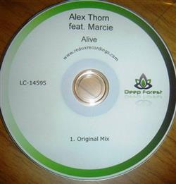 Download Alex Thorn Feat Marcie - Alive