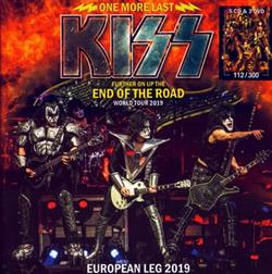 Download Kiss - One More Last Further On Up The End Of The Road World Tour 2019