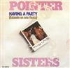 lataa albumi Pointer Sisters - Having A Party Estando En Una Fiesta