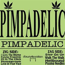 Download Pimpadelic - Homegrown