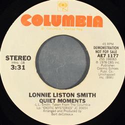 Download Lonnie Liston Smith - Quiet Moments