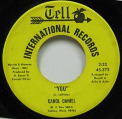 Download Carol Daniel - You Hurtin For You Baby