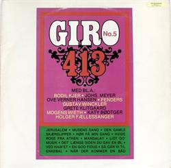 Download Various - Giro 413 No 5