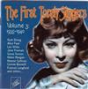 descargar álbum Various - The First Torch Singers Volume 3 1935 1940