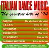 ascolta in linea Various - Italian Dance Music The Greatest Hits Of 94