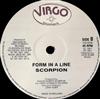 lataa albumi Scorpion - Form A Line