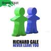 ouvir online Richard Gale - Never Leave You