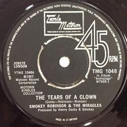 Download Smokey Robinson & The Miracles - The Tears Of A Clown