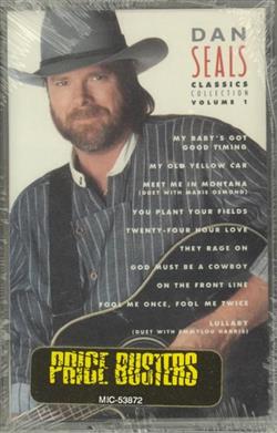 Download Dan Seals - Classic Collection Volume 1