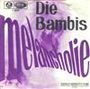 ladda ner album Die Bambis - Melancholie Mini Kini Baby