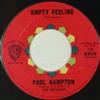 escuchar en línea Paul Hampton - Empty Feeling I Can Tell By The Way You Say Hello That You Mean Goodbye