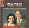 baixar álbum Beethoven Yehudi Menuhin Jeremy Menuhin - Frühlingssonate Kreutzersonate