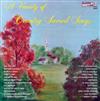 descargar álbum Various - A Variety Of Country Sacred Songs