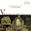 Album herunterladen Lutz Kirchhof - Varietie Of Lute Lessons The Renaissance Lute