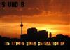 ladda ner album SundB - Die Stimme Einer Generation EP