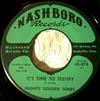 Mighty Golden Tones - Its Time To Testify Just Cant Help It