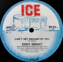 Download Eddy Grant - Cant Get Enough Of You Time Warp