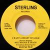 ascolta in linea Mel Moore & Image, Mel Moore - I Want A Heart Of Gold