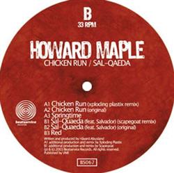 Download Howard Maple - Chicken Run Sal Qaeda