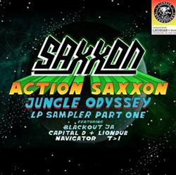 Download Saxxon - Action Saxxon Jungle Odyssey Sampler Pt 1