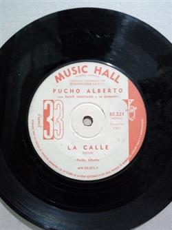 Download Pucho Alberto , Con Dany Montano Y Su Conjunto - La Calle