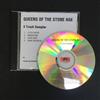 baixar álbum Queens Of The Stone Age - Lullabies To Paralyze Advance 4 Track Sampler